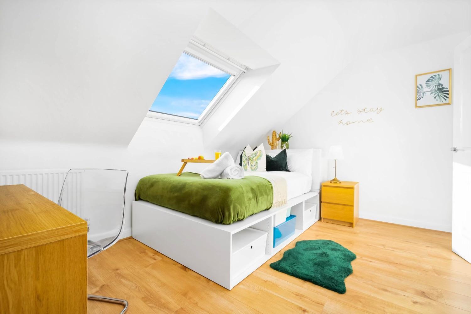 Spacious, Cosy Townhouse With Allocated Parking In Centre Apartment Birmingham